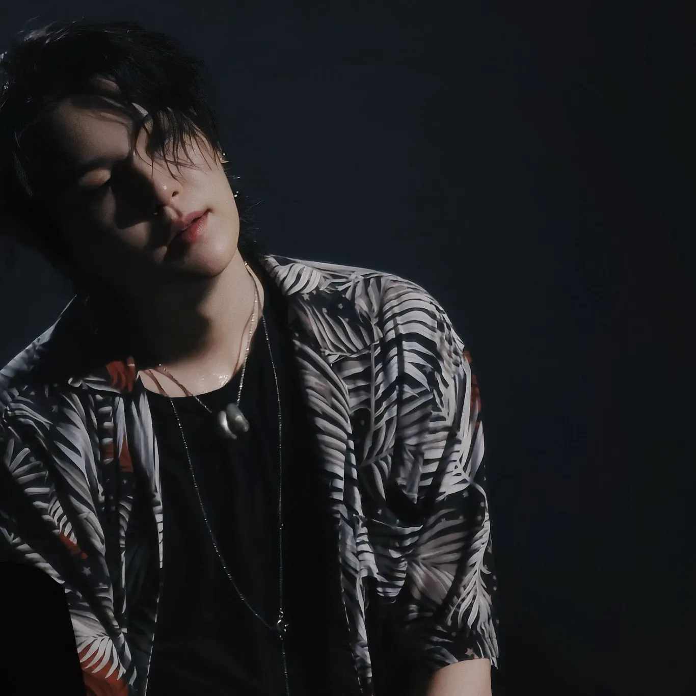 Potret di balik layar SUGA (BTS)