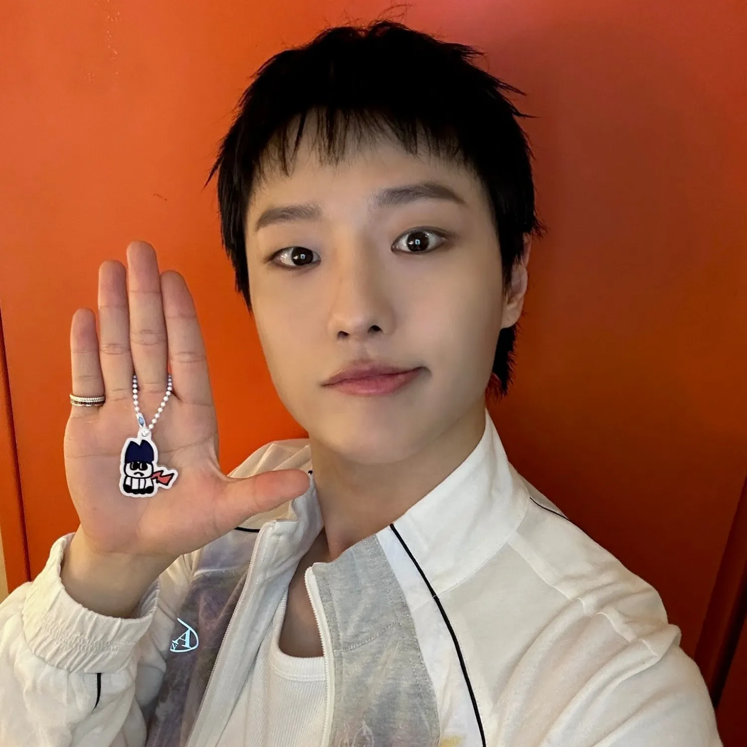 Latest photo of WOODZ