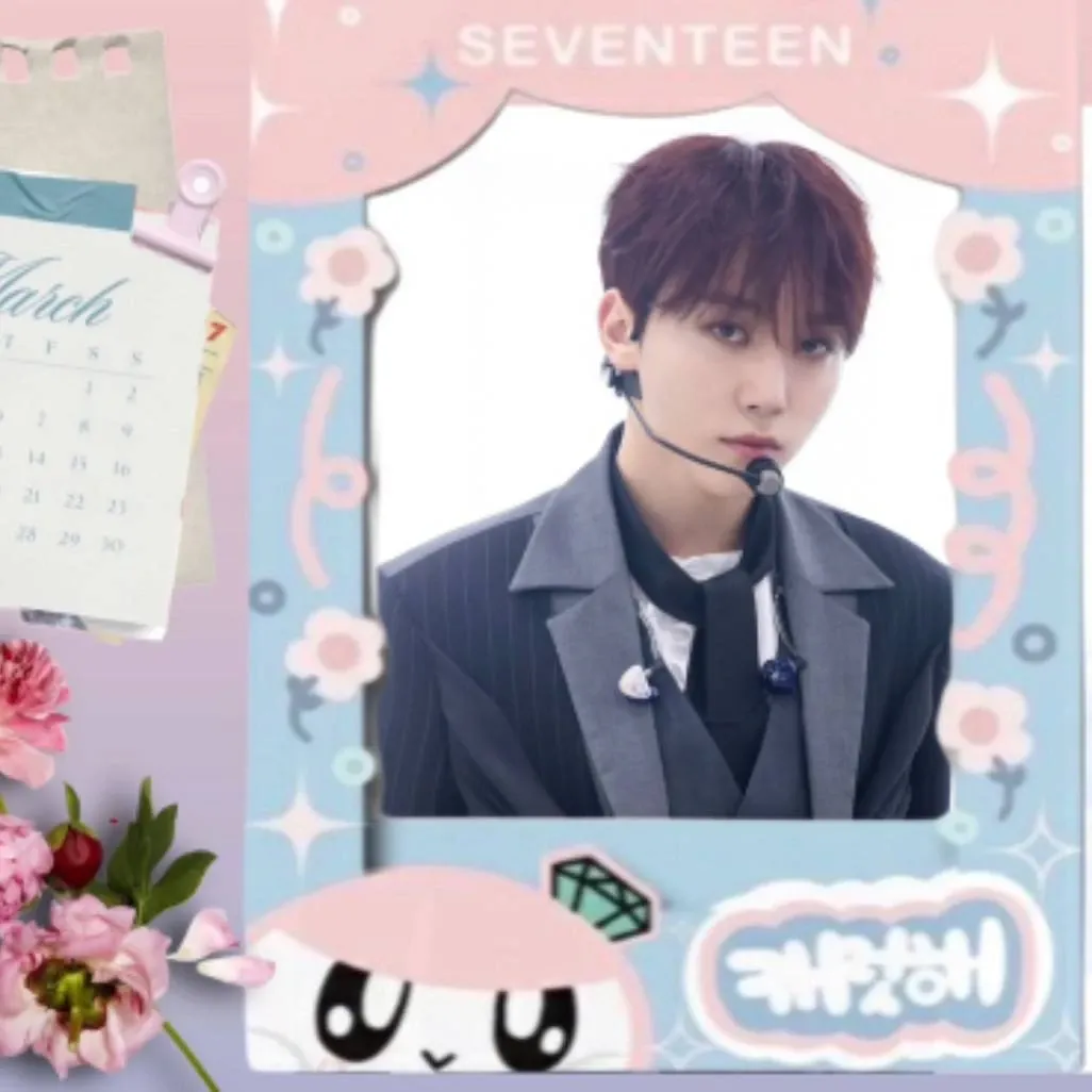 승관 (세븐틴) 팬이 찍은 순간