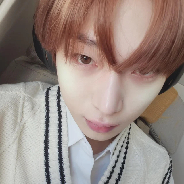 선우 (ENHYPEN) 최근 활동샷