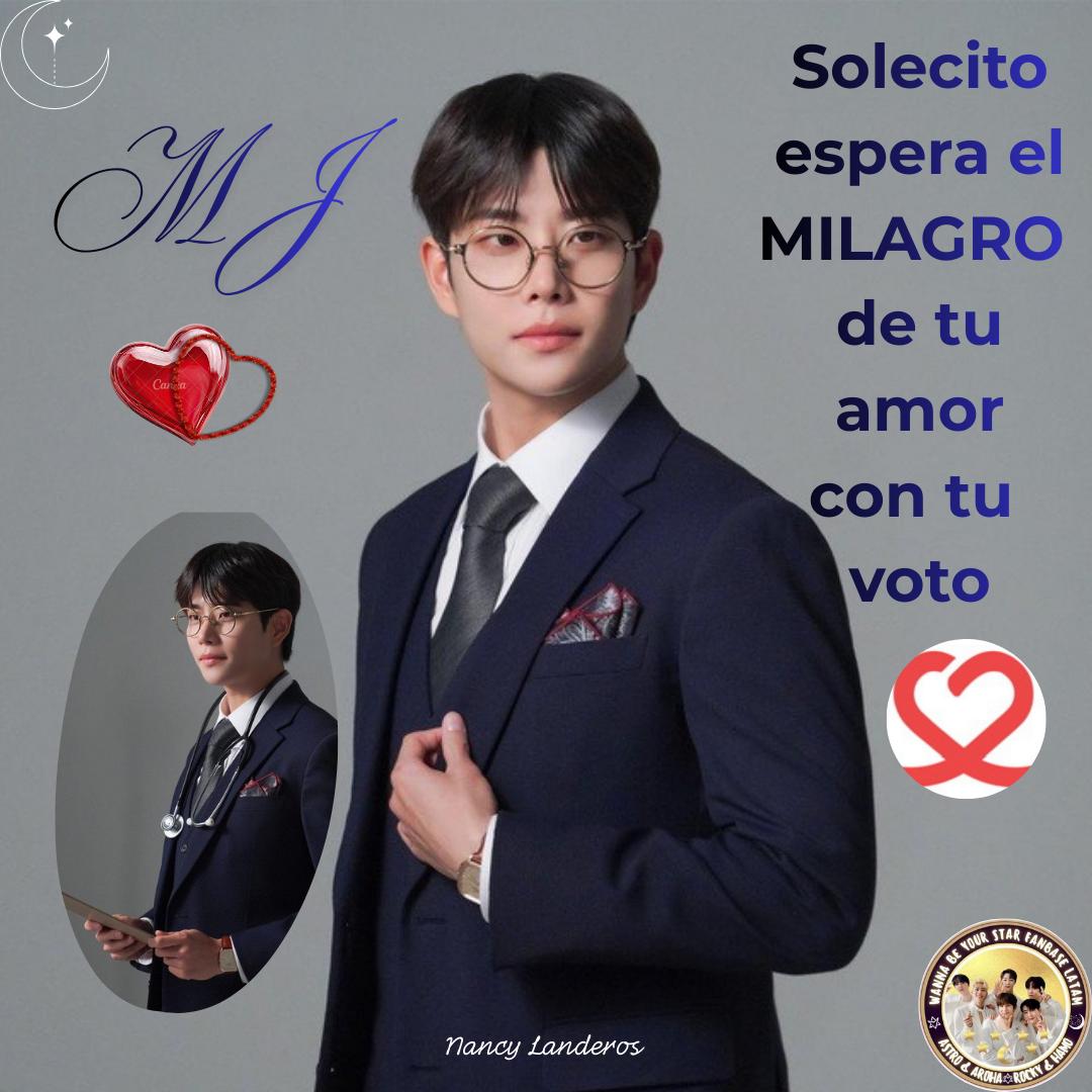 Latest photo of MJ (ASTRO)