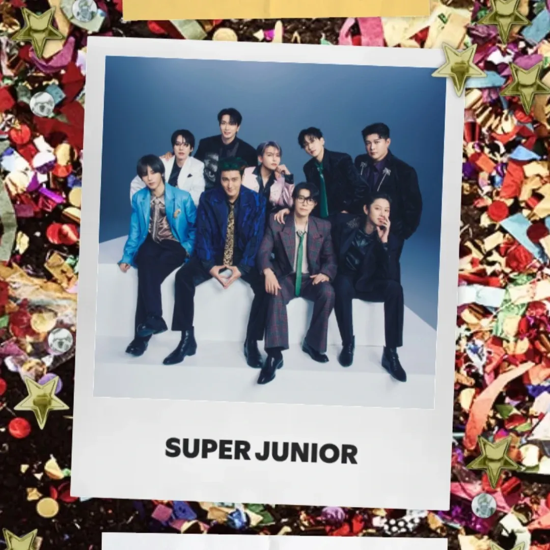 Super Juniorの最新写真
