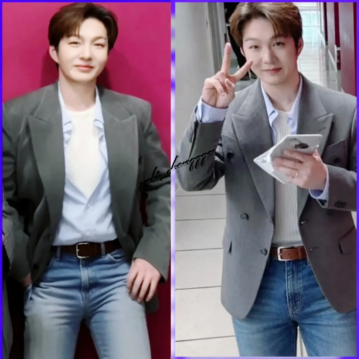 Latest photo of Lee Changsub (BTOB)