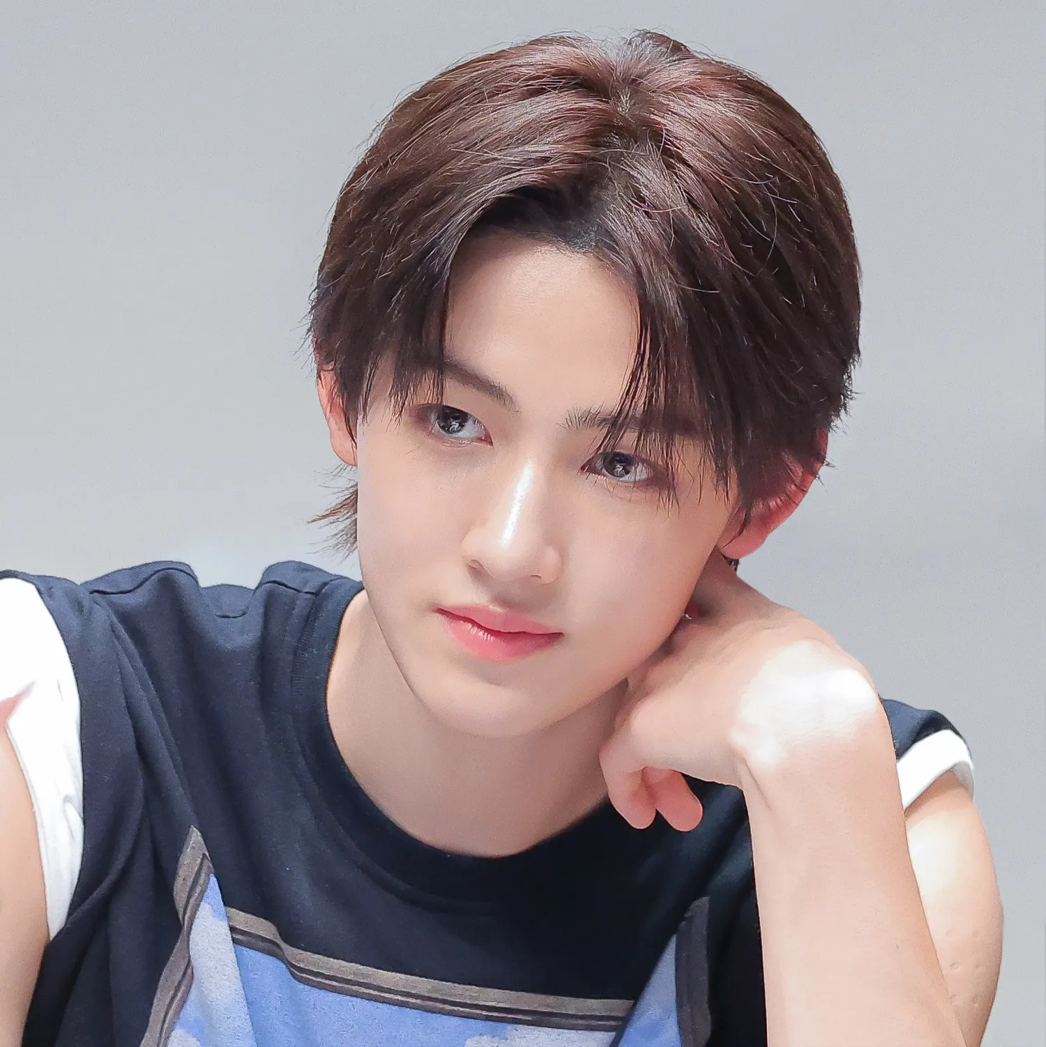 Recent activity shot of Seonghyeon (CORTIS)