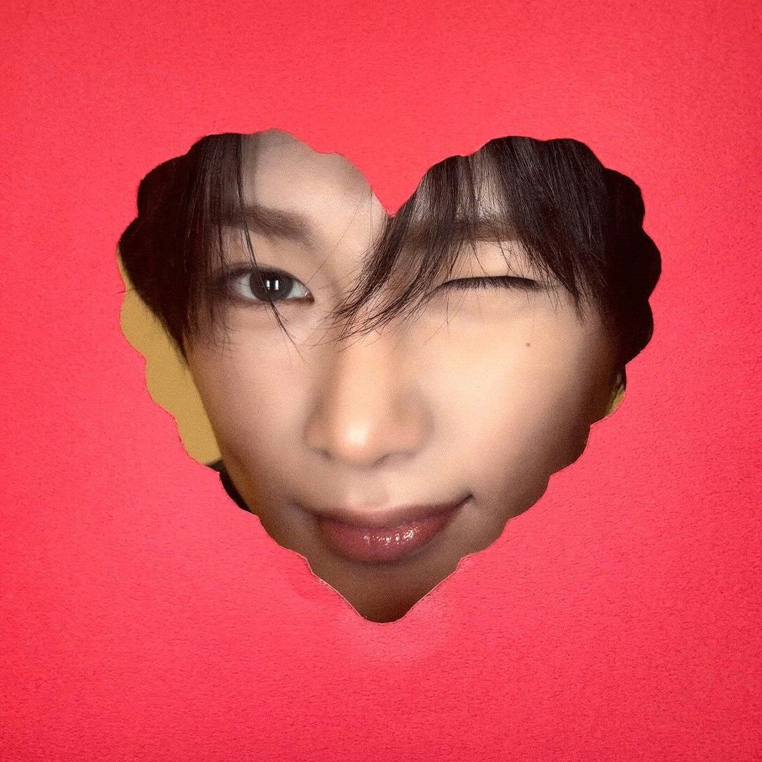 Latest photo of Zhou Anxin (ALPHA DRIVE ONE)