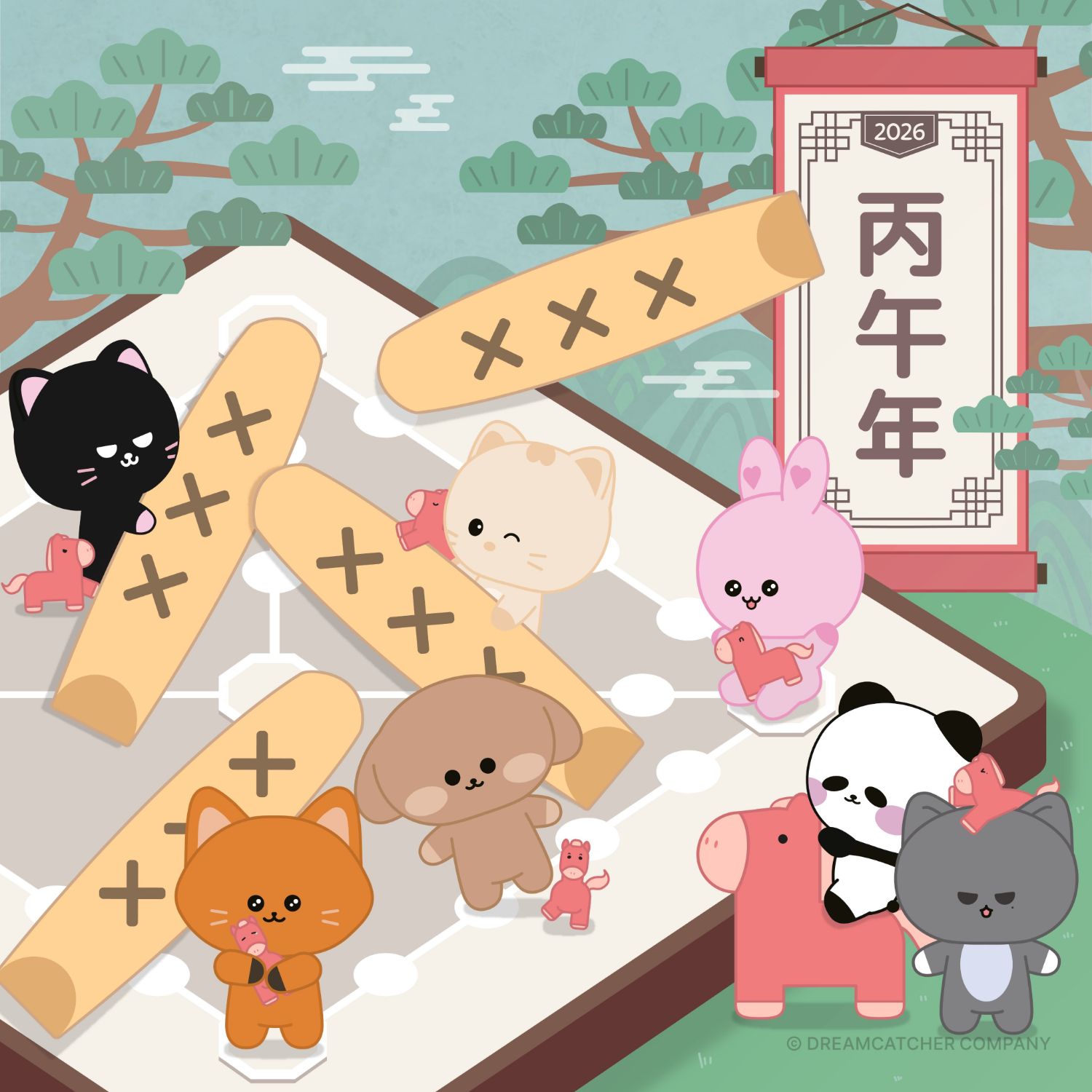 Foto aktivitas terbaru DREAMCATCHER