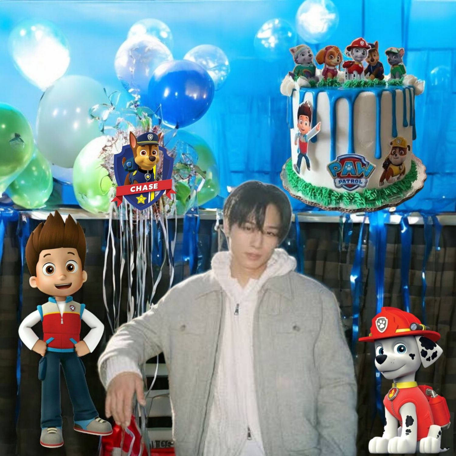 형원 (몬스타엑스)의 비하인드 컷