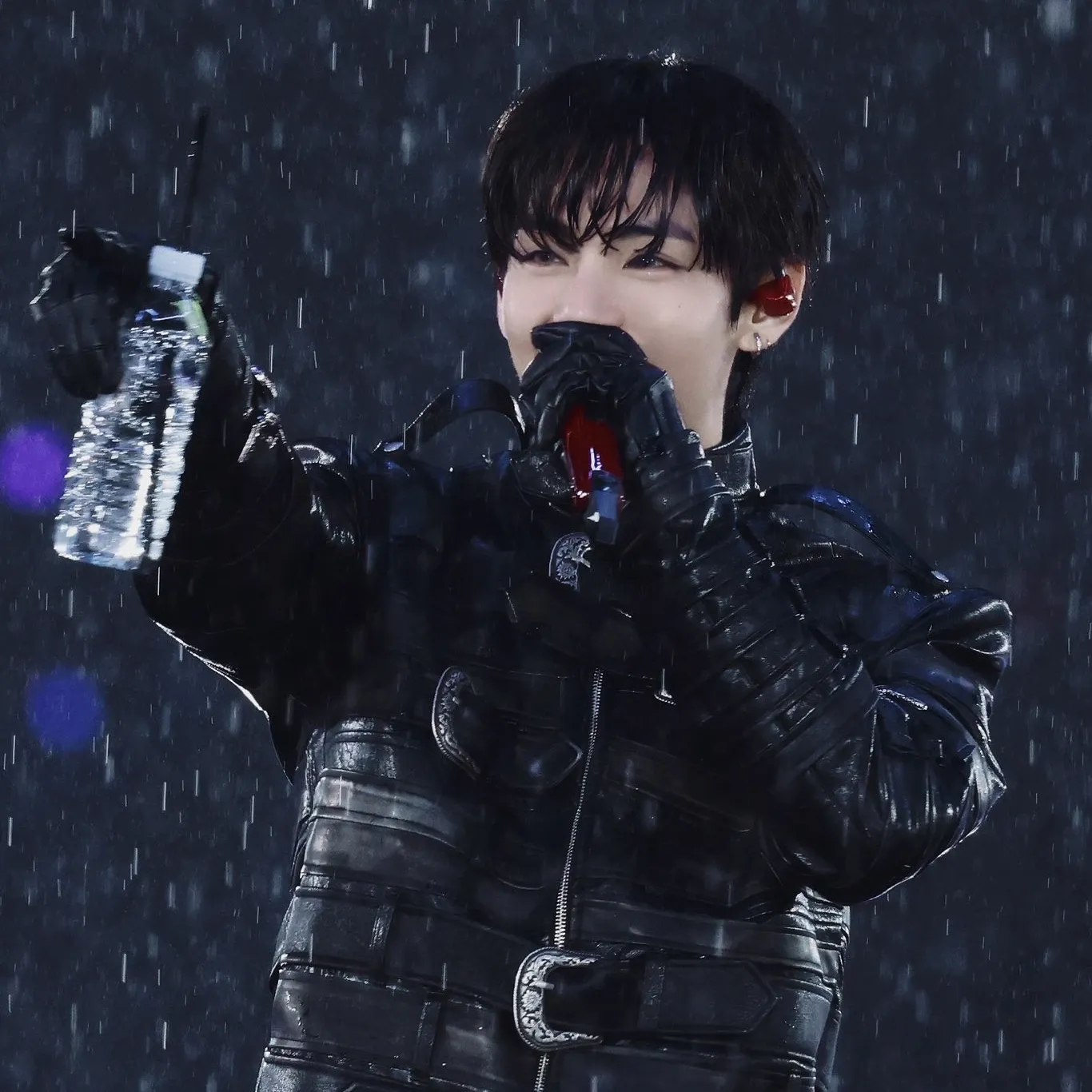 방탄소년단 팬이 찍은 순간