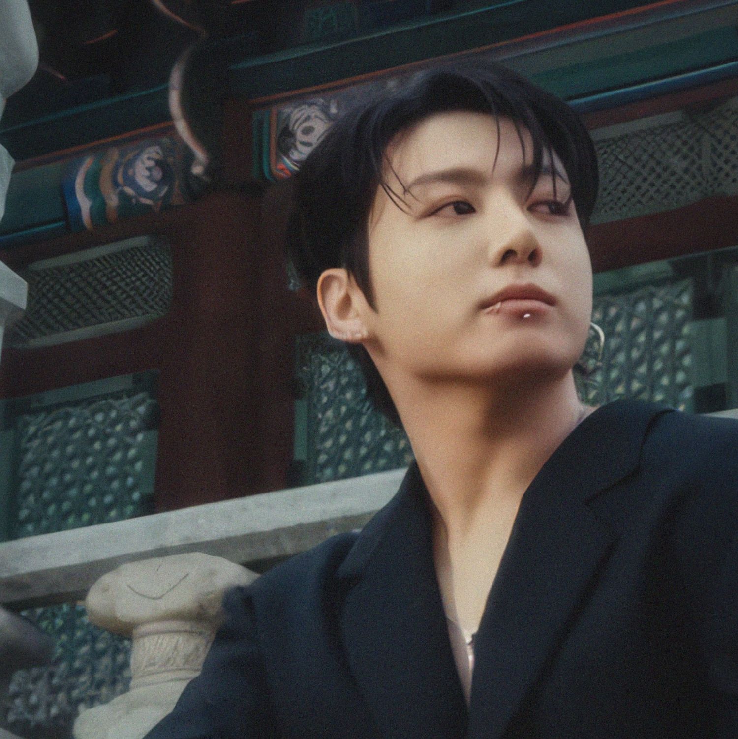 Latest photo of Jungkook (BTS)