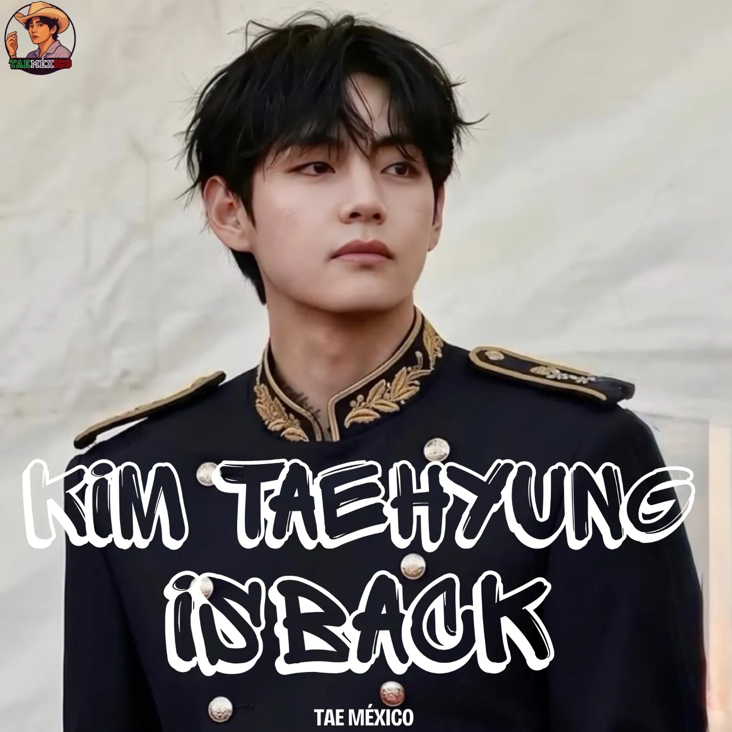 V (BTS)の最新写真