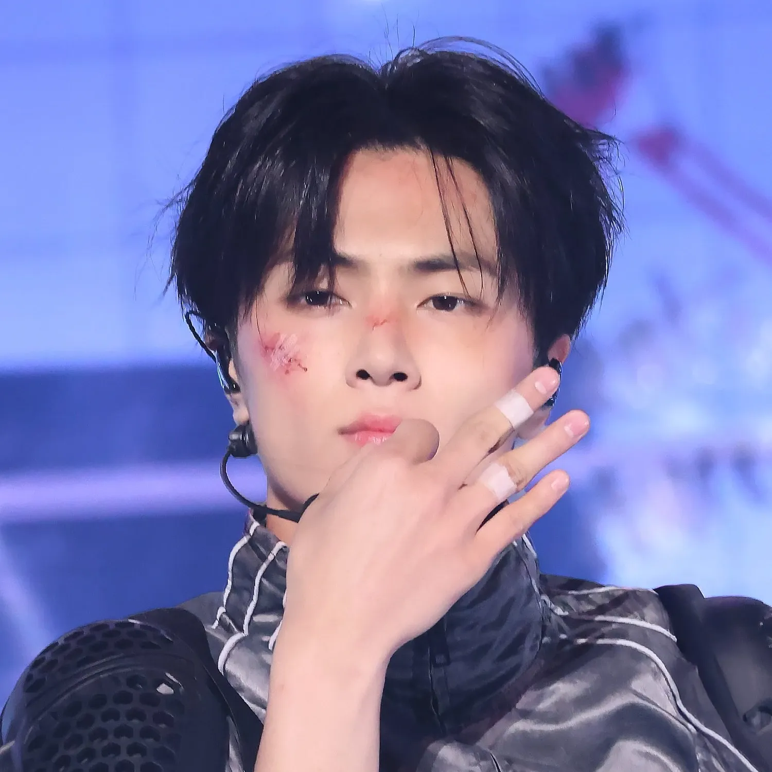 Recent activity shot of Jay (ENHYPEN)