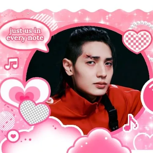 A moment captured by Jooyeon (Xdinary Heroes)'s fan