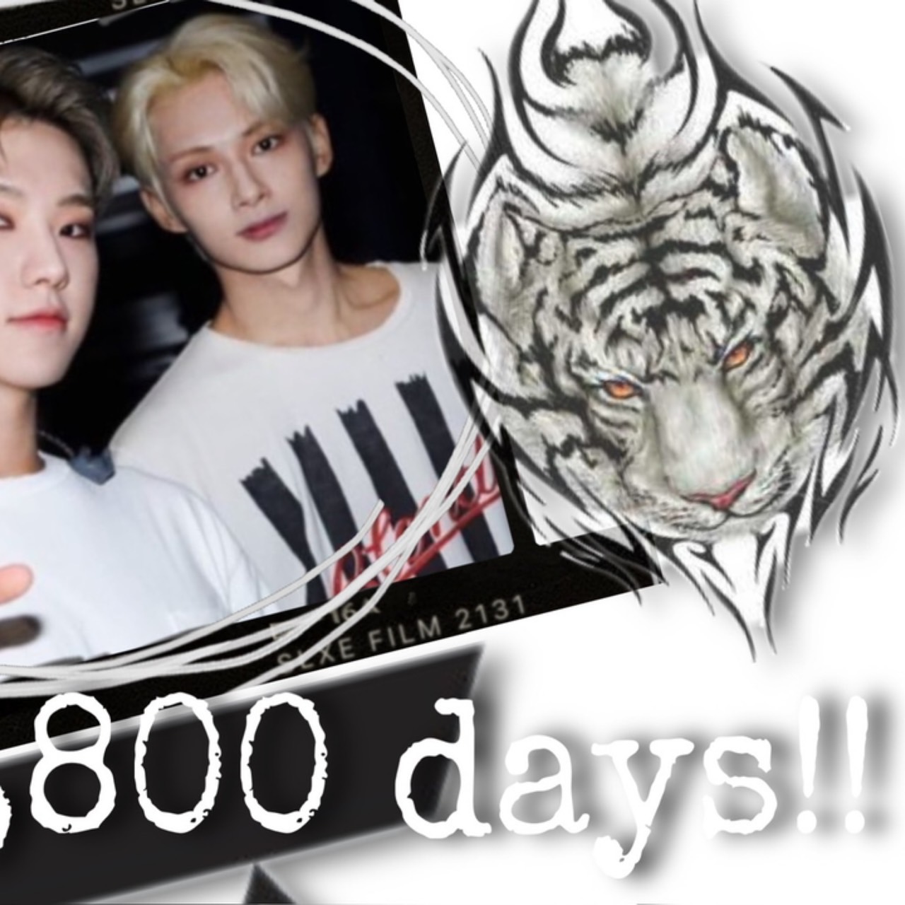 Behind-the-scenes cut of Jun (SEVENTEEN)