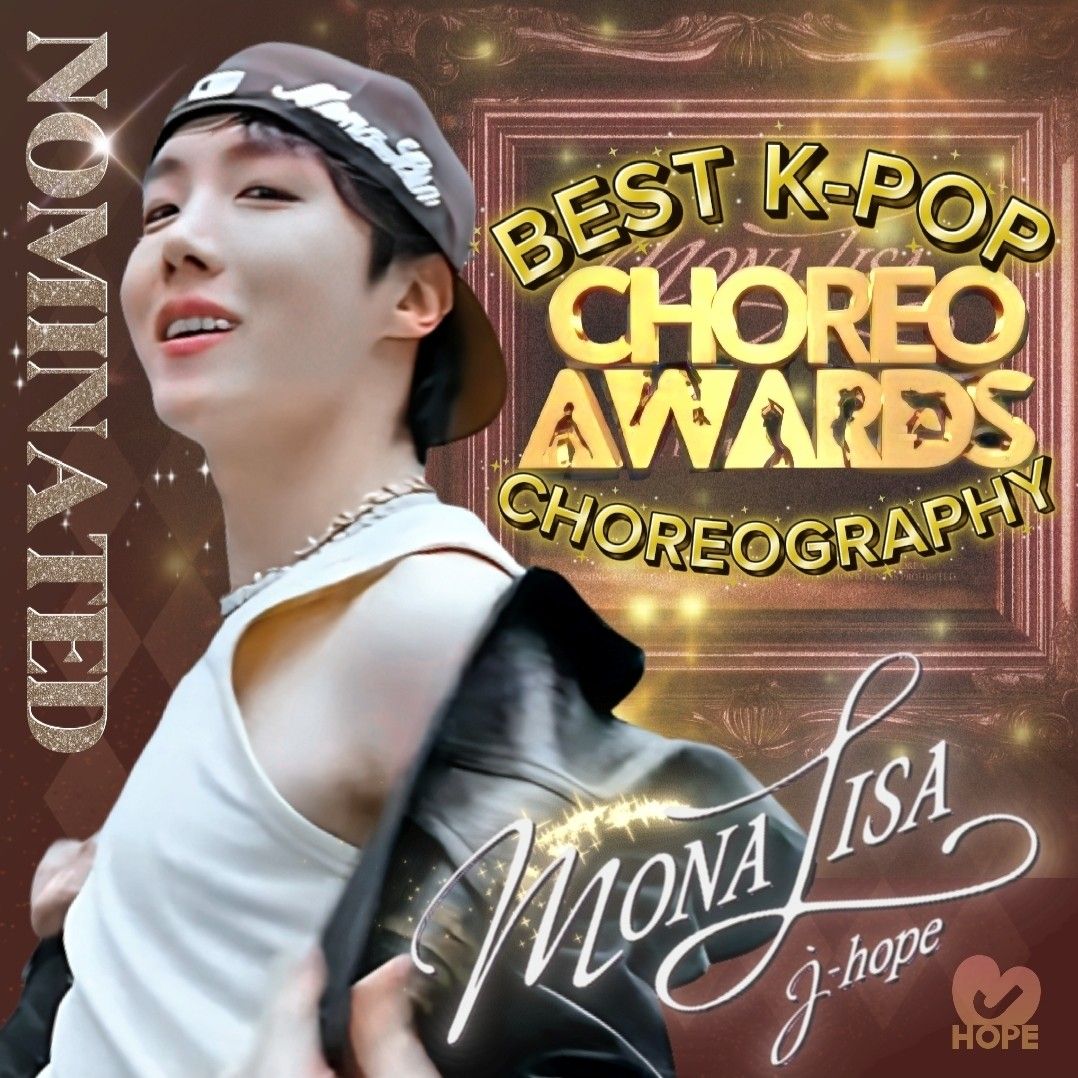 Foto aktivitas terbaru j-hope (BTS)