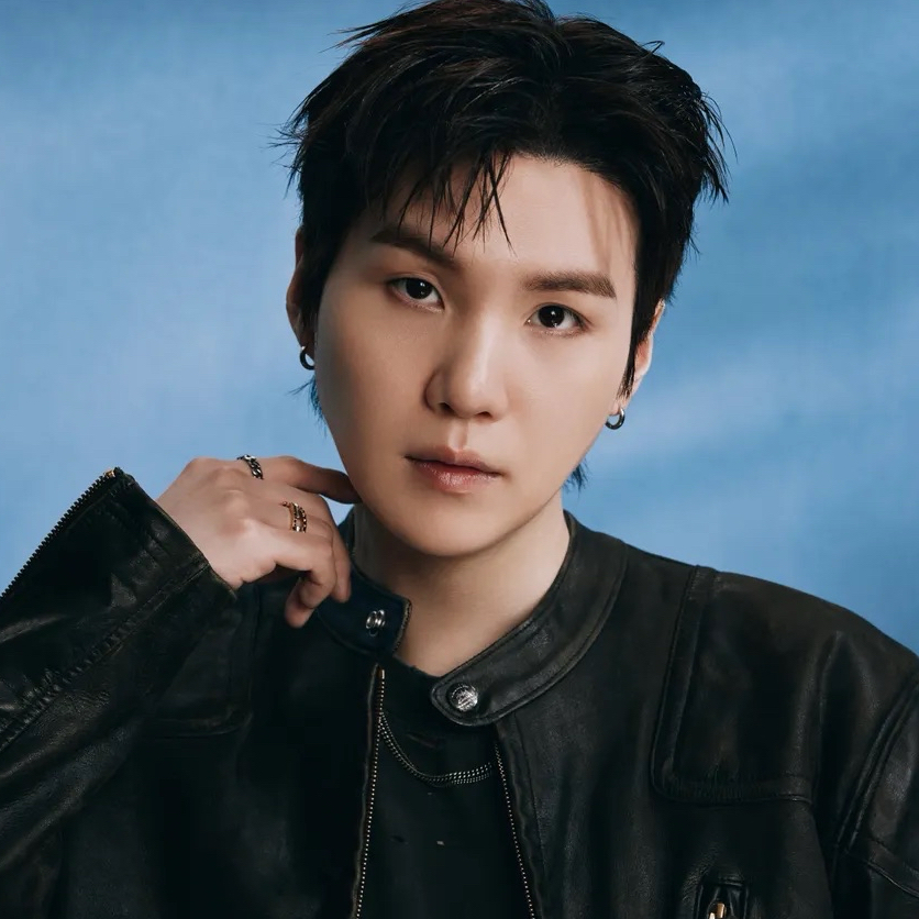 Momen yang diabadikan oleh penggemar SUGA (BTS)