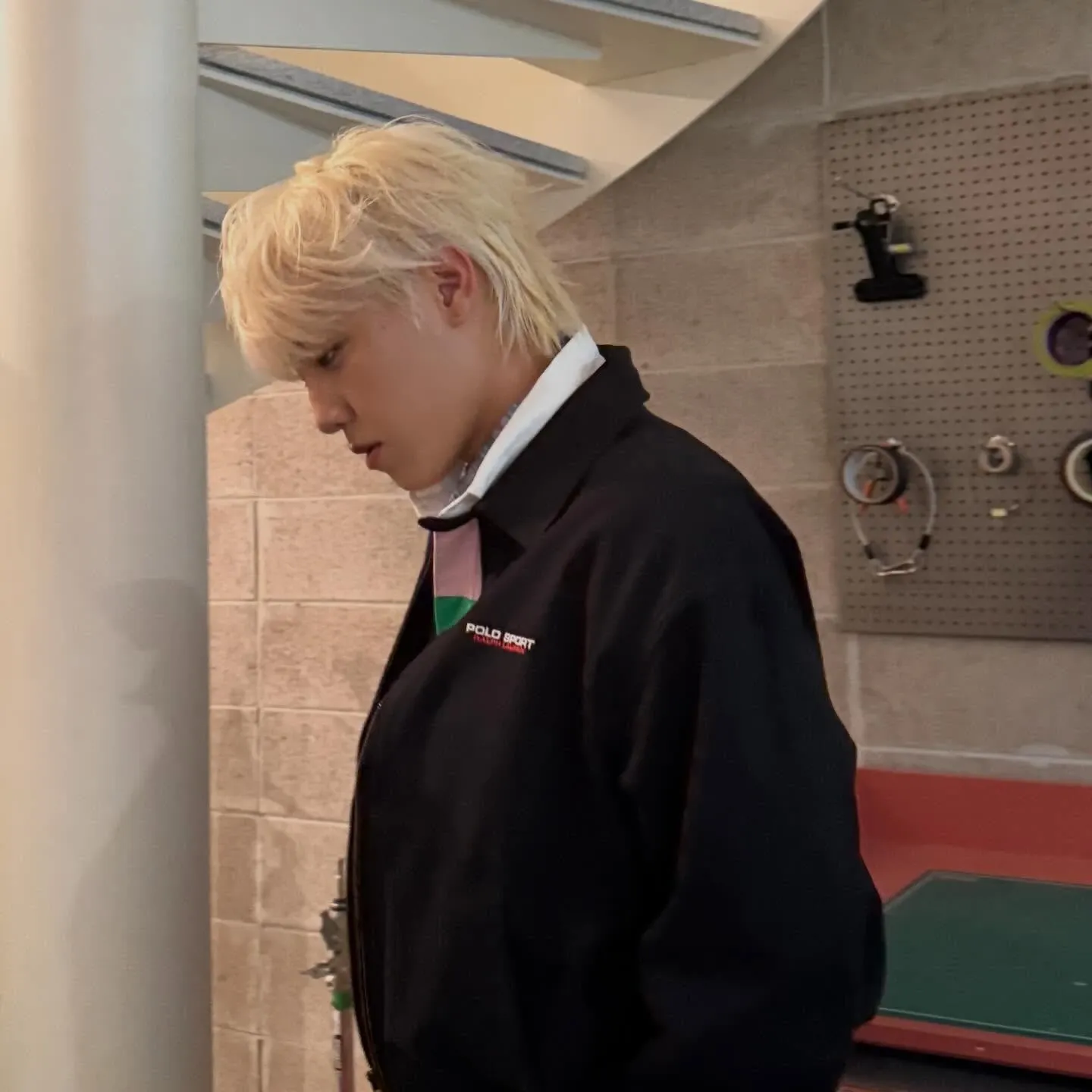 朴佑鎮 (AB6IX)的幕後花絮