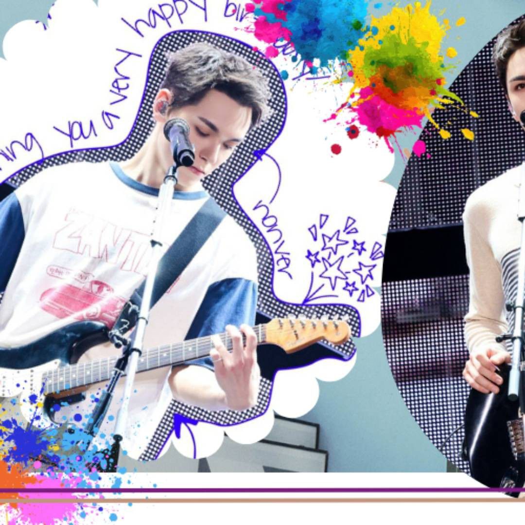 Behind-the-scenes cut of Vernon (SEVENTEEN)