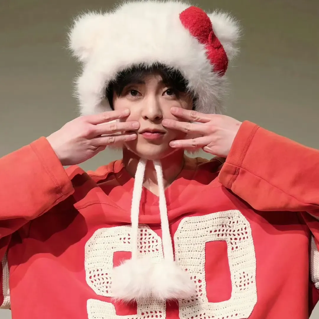 Latest photo of Xiumin (EXO)