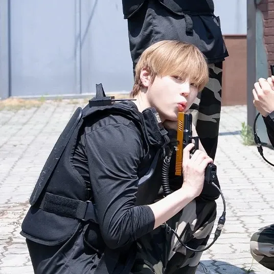 Latest photo of Ha Sungwoon