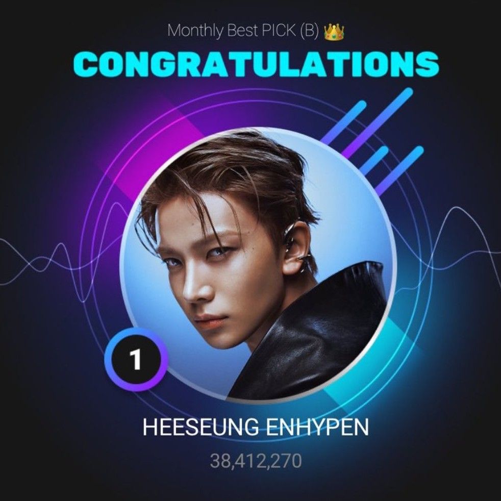 희승 (ENHYPEN)의 비하인드 컷