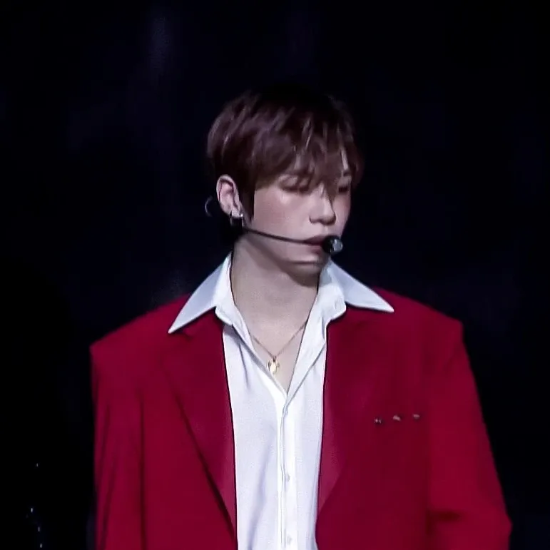 Foto aktivitas terbaru Kang Daniel