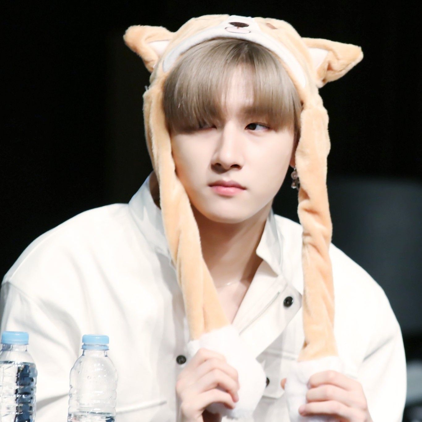 몬스타엑스 팬이 찍은 순간