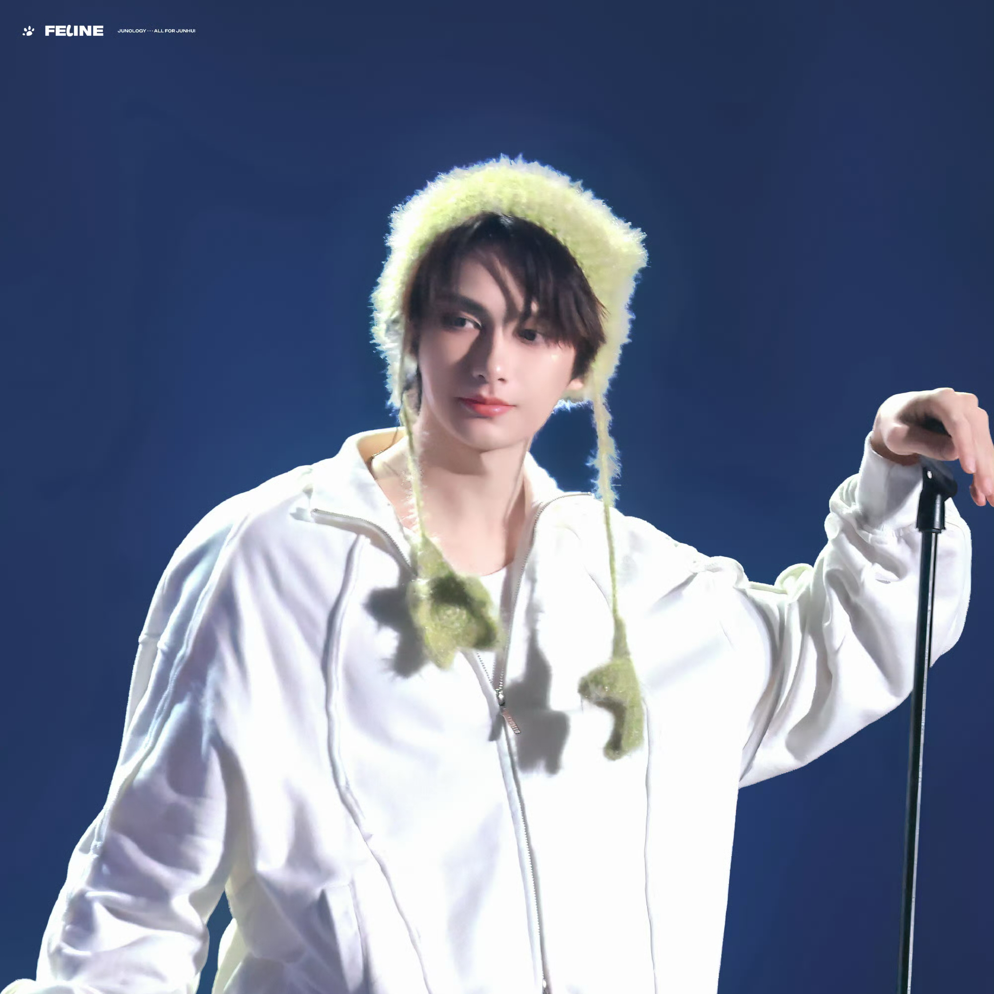 Jun (SEVENTEEN)的幕後花絮