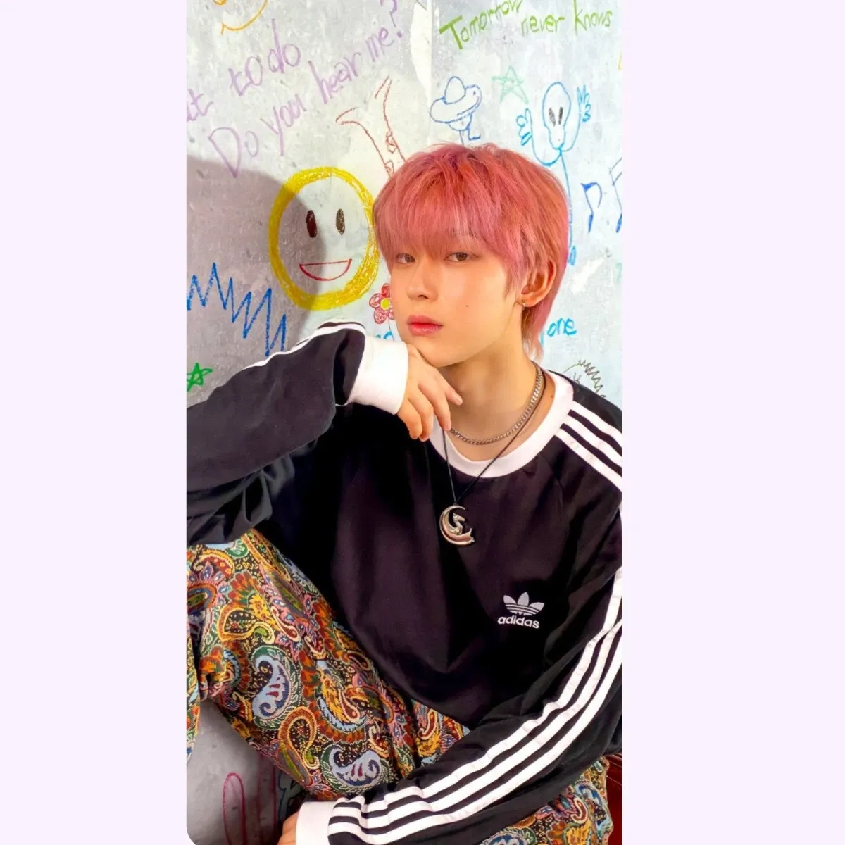 Foto aktivitas terbaru Sunoo (ENHYPEN)