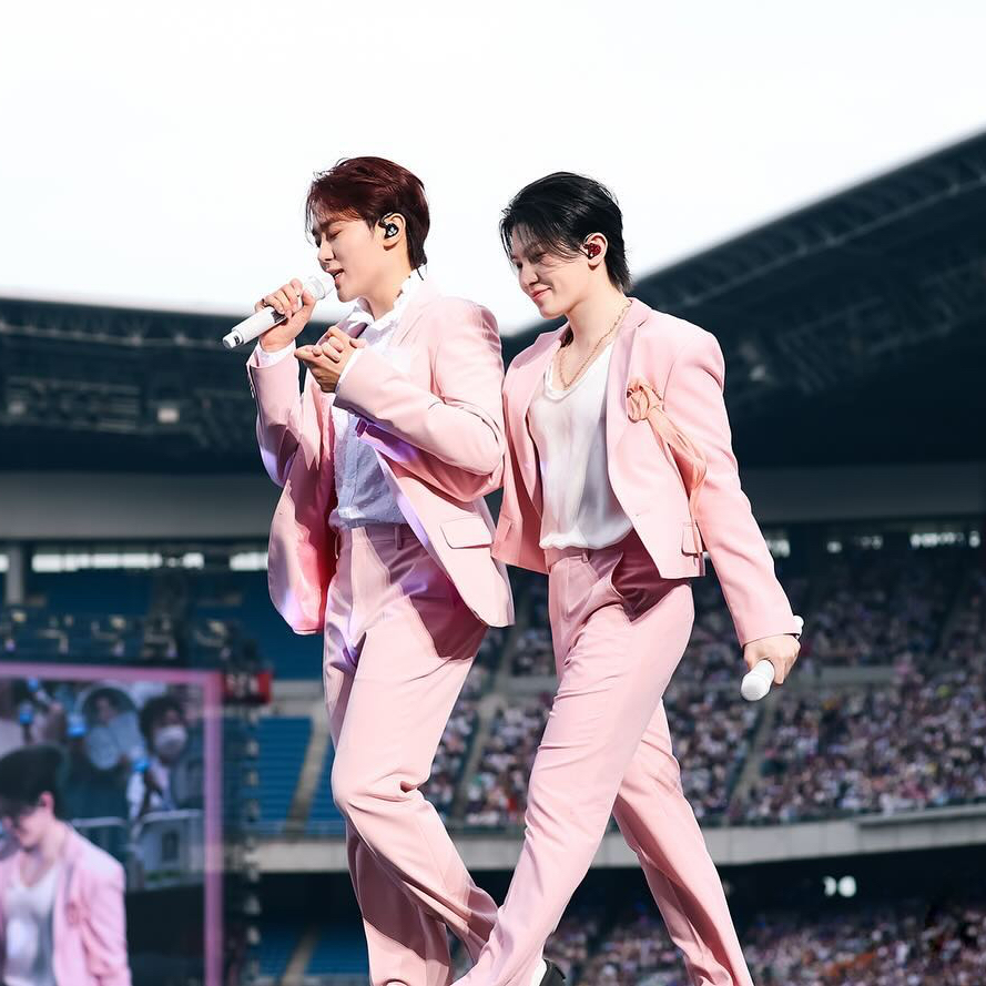 세븐틴의 비하인드 컷