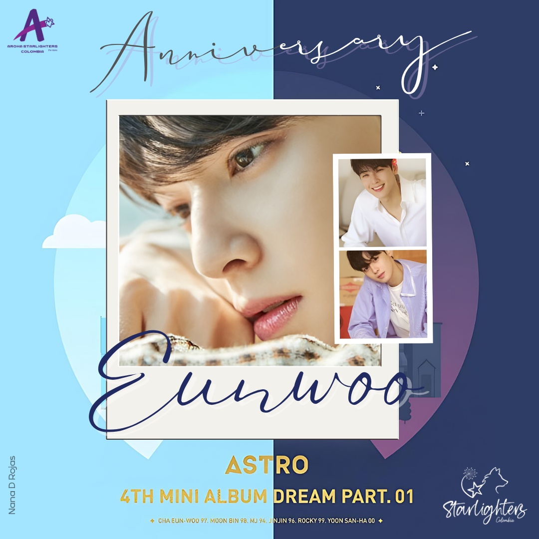 아스트로 팬이 찍은 순간