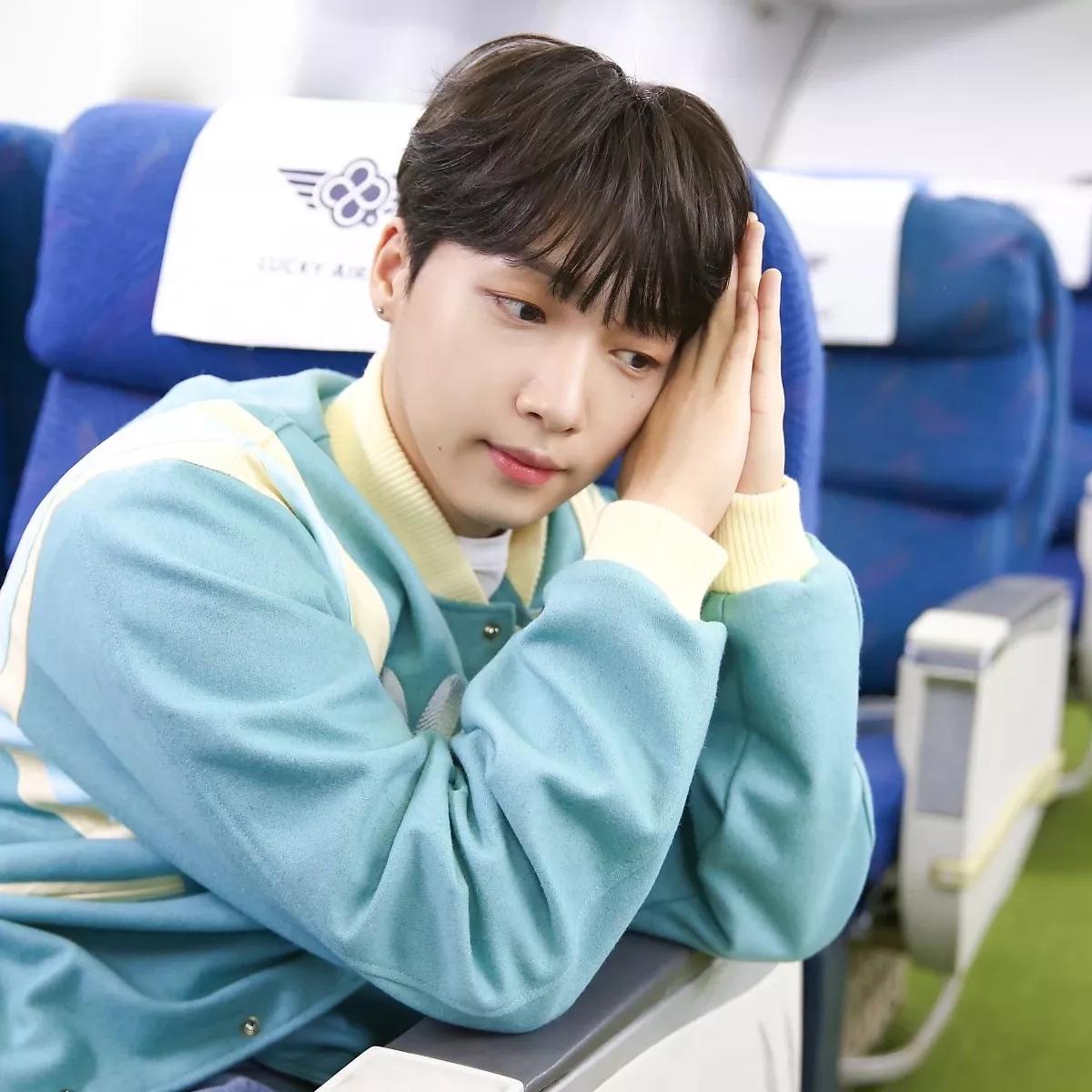 Latest photo of Jeong Sewoon