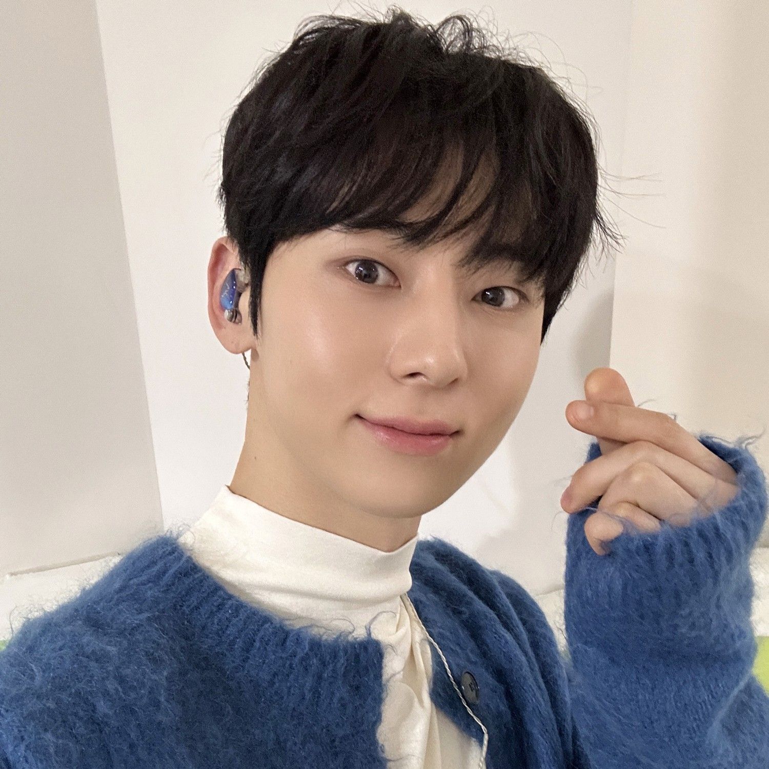 Latest photo of Hwang Minhyun