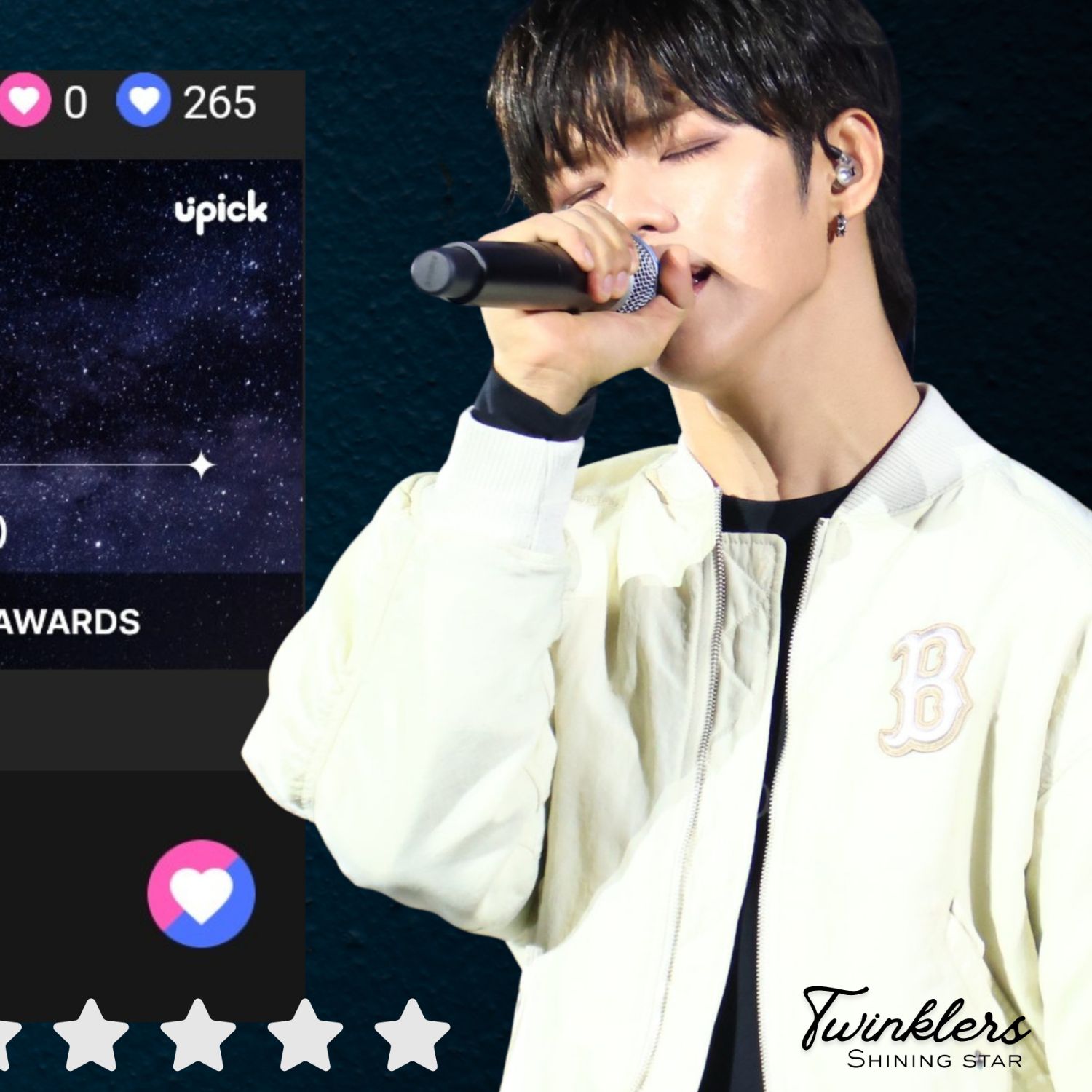 ジェイエル (AHOF)ファンが撮った瞬間