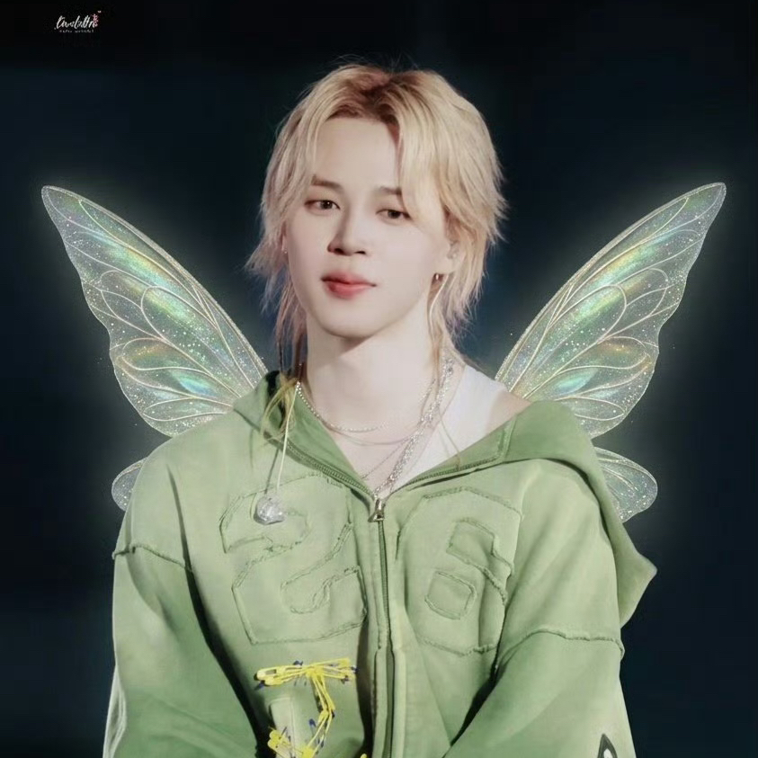 Foto terbaru Jimin (BTS)