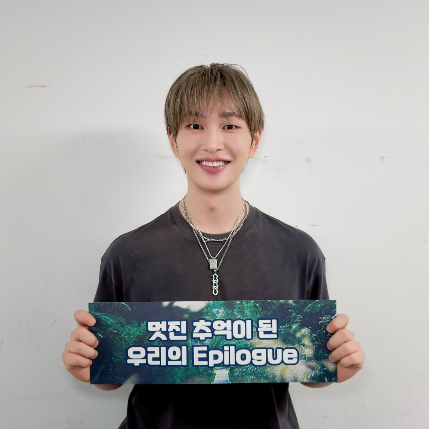 Foto terbaru Onew (SHINee)