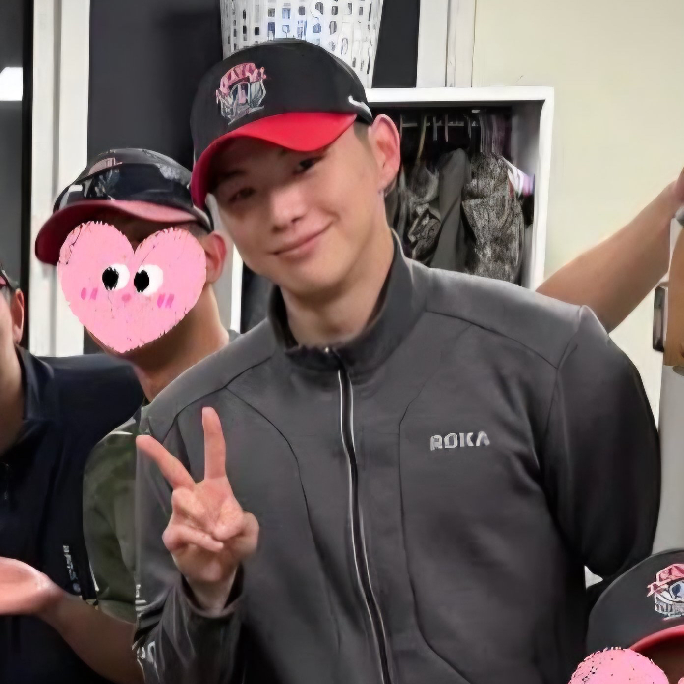 강다니엘 팬이 찍은 순간