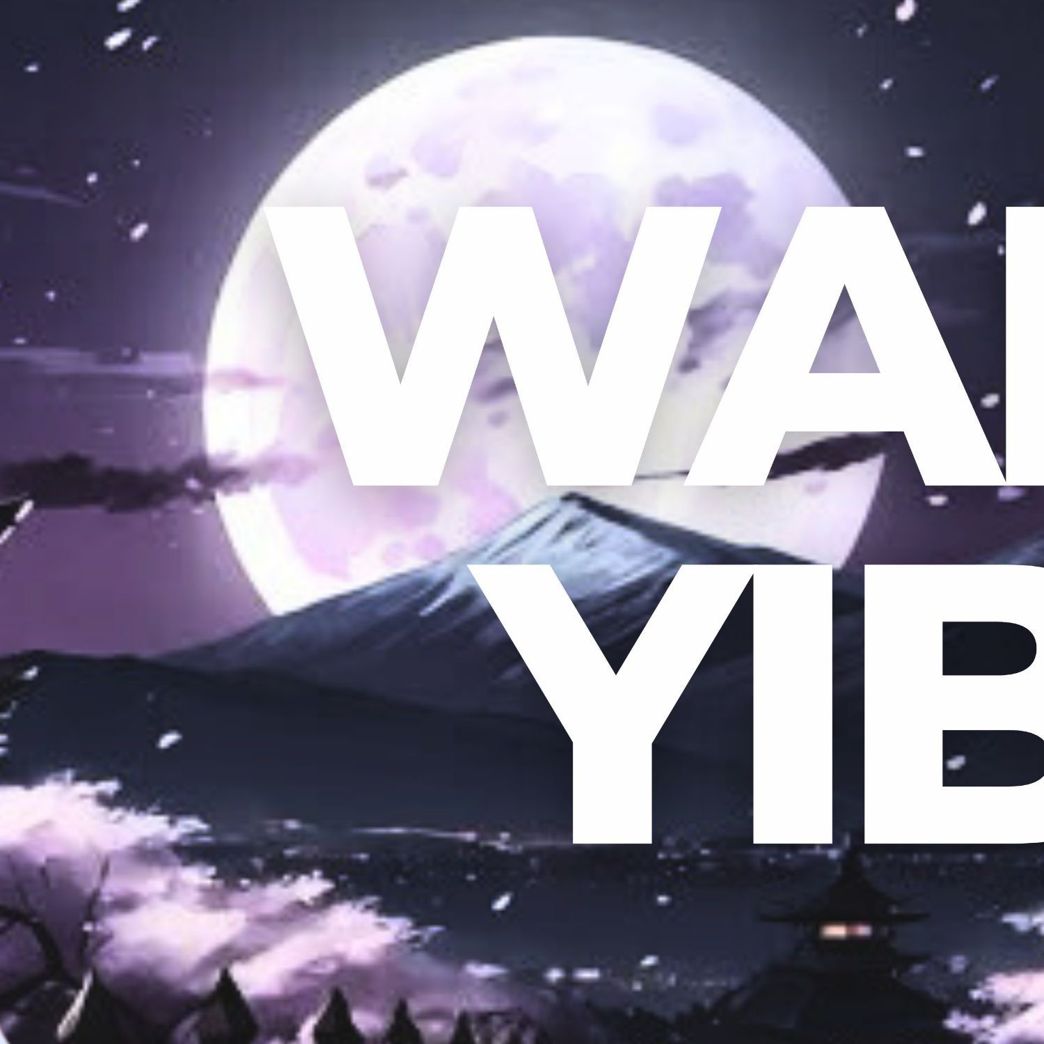 Latest photo of Wang Yibo