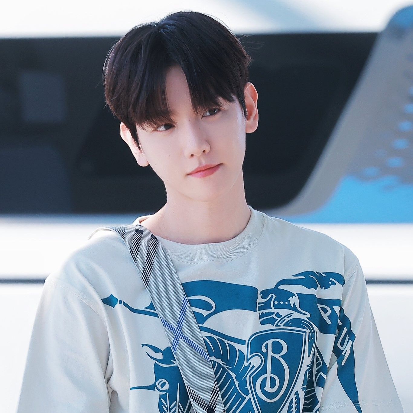 백현 (EXO) 최근 활동샷