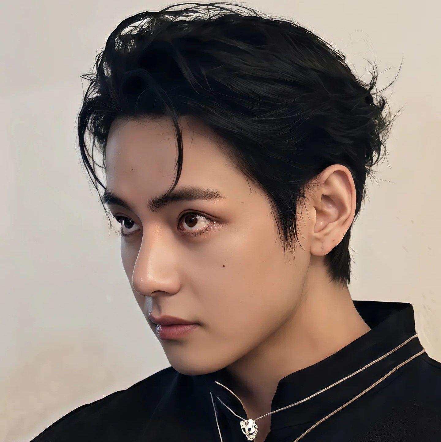 뷔 (방탄소년단) 팬이 찍은 순간