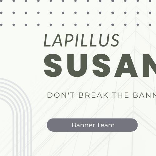 Latest photo of Bessie (Lapillus)