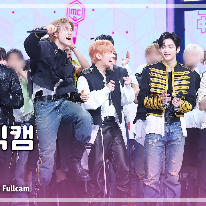 Momen yang diabadikan oleh penggemar Yeonjun (TOMORROW X TOGETHER)