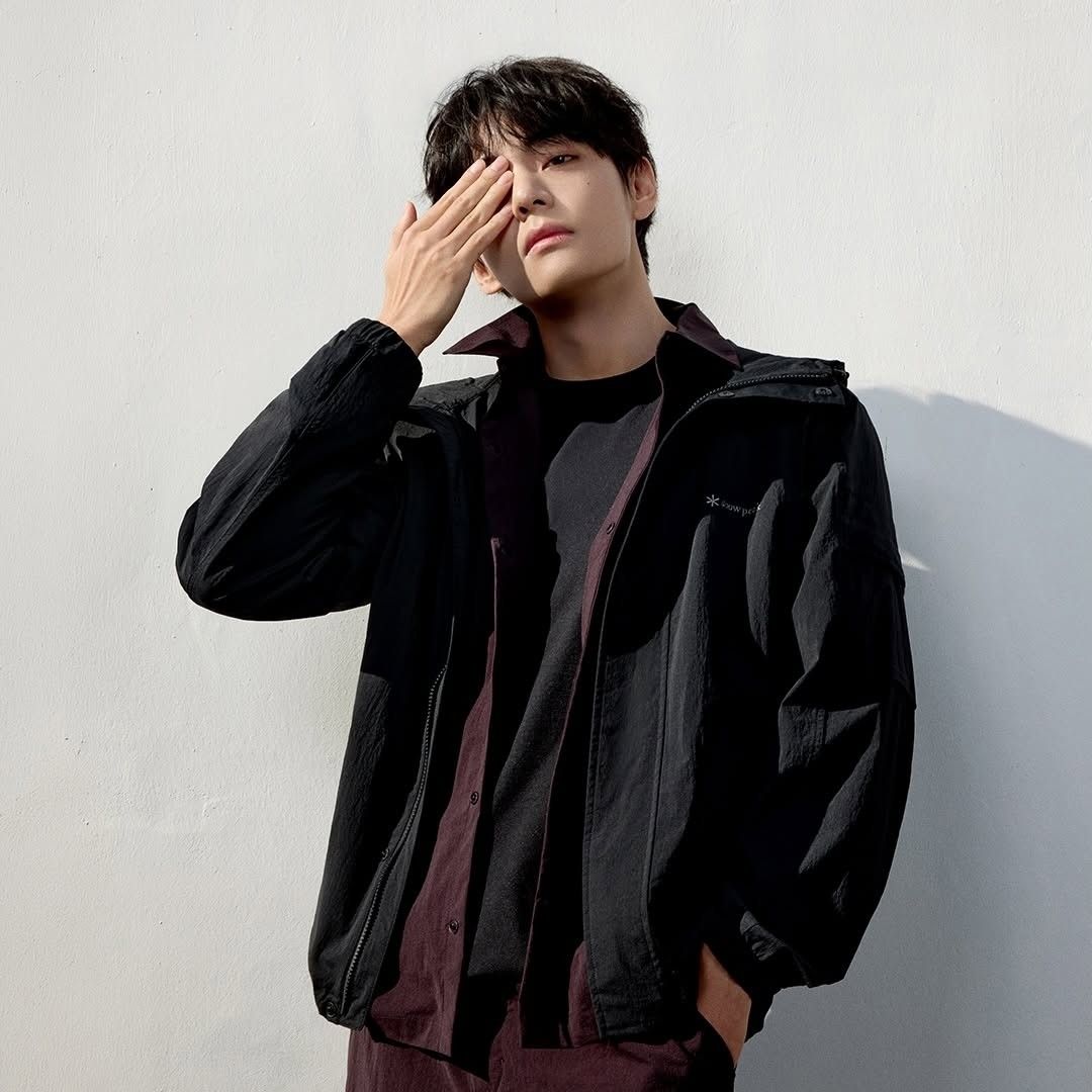 뷔 (방탄소년단) 팬이 찍은 순간