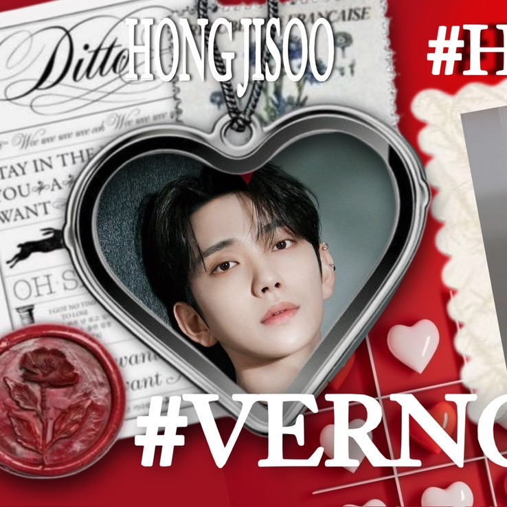 Latest photo of Joshua (SEVENTEEN)