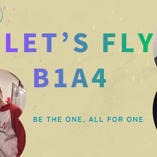 Recent activity shot of B1A4
