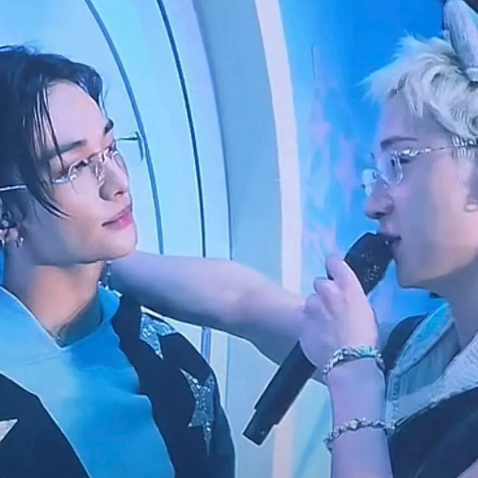 Foto terbaru Stray Kids