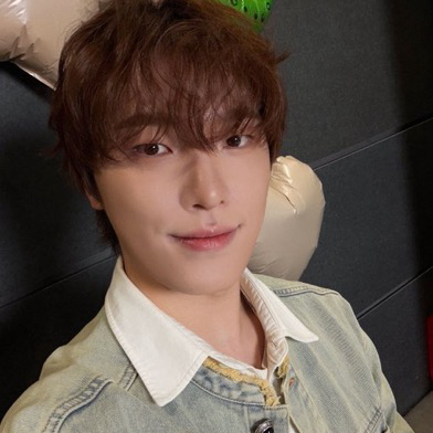 A moment captured by Dino (SEVENTEEN)'s fan