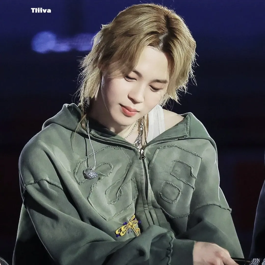 Foto terbaru Jimin (BTS)