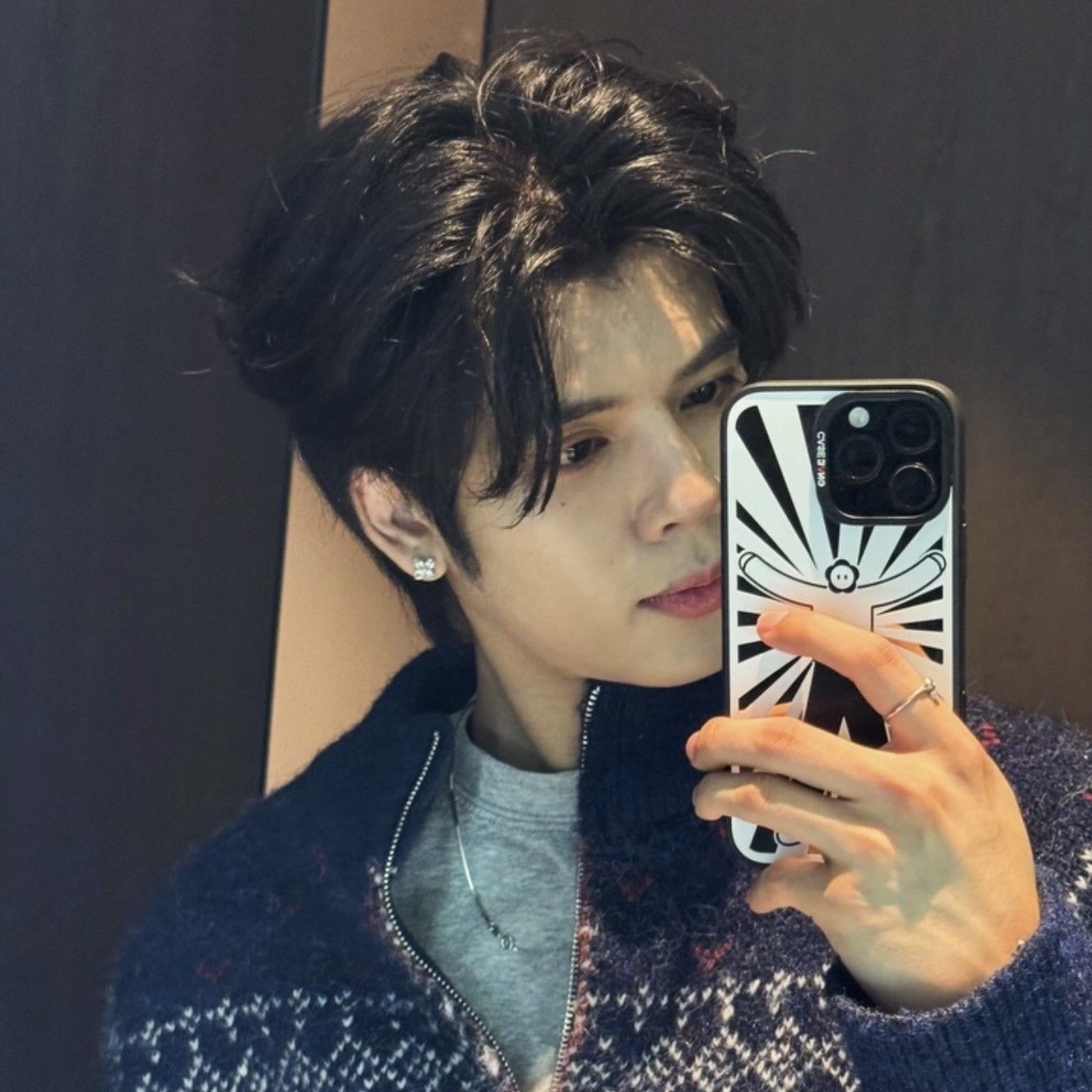 Recent activity shot of DORN (NexT1DE)