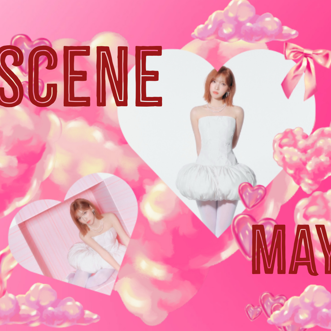 A moment captured by May (RESCENE)'s fan