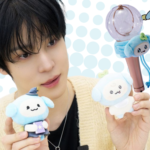 Recent activity shot of Yunho (ATEEZ)